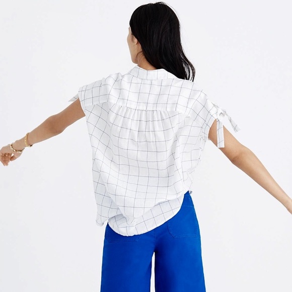 Madewell shirt - Picture 3 of 8